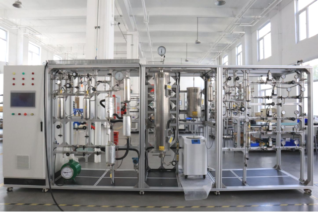 二氧化碳CO2加氢制甲醇/费托合成液态燃料