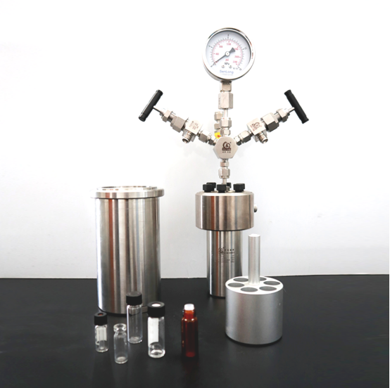 非搅拌高压反应釜