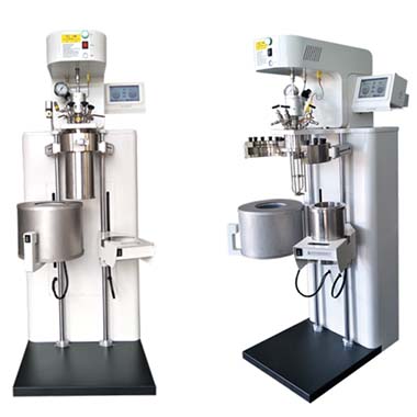 分子筛合成专用高压反应釜