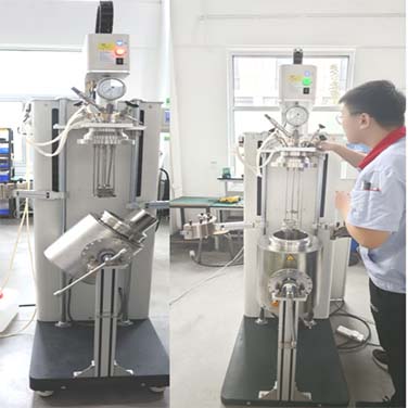 柴油加氢反应釜的安全操作规程