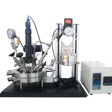 高温可视光化学反应器