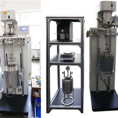   静态、动态、应力、电化学腐蚀装置 