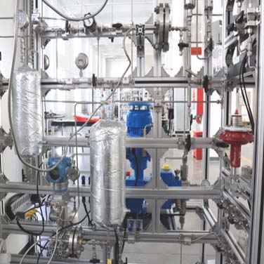 釜式反应装置与化工反应系统的HAZOP分析调控方法