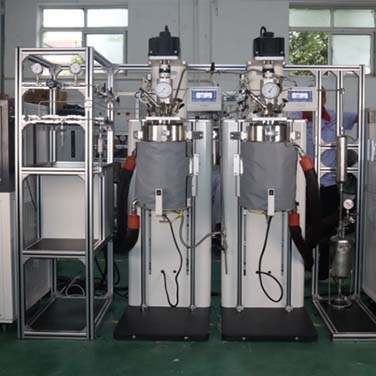  超临界二氧化碳（SCCO2）发泡反应釜