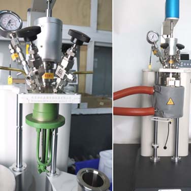 实验多功能反应釜