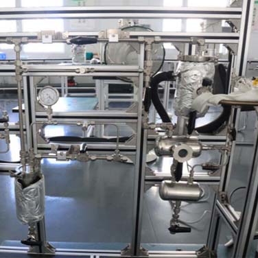 多相流腐蚀模拟环道