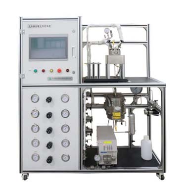  光热耦合制液态航空燃料系统