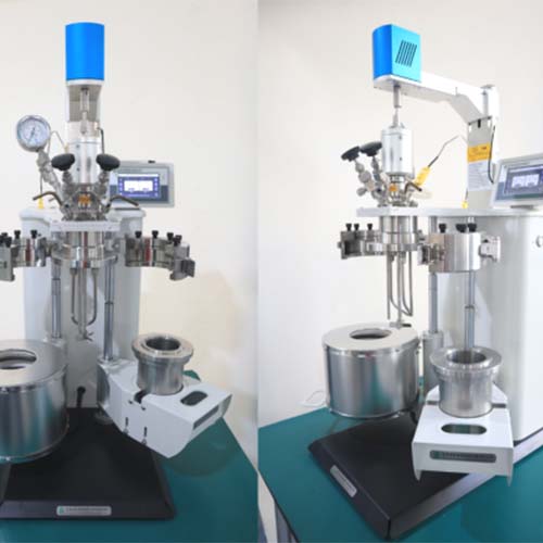 触屏多功能反应釜