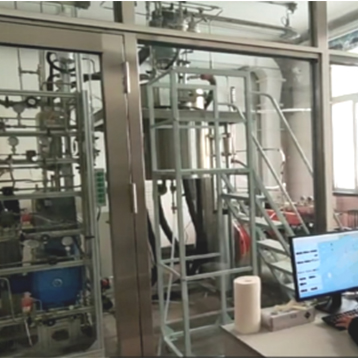 UC50溶液烯烃聚合反应装置