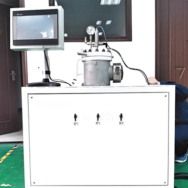 自蔓延高温材料合成系统