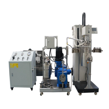  固废处理高压反应釜