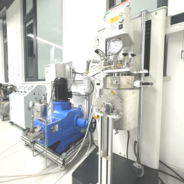 污泥热解高温高压反应釜