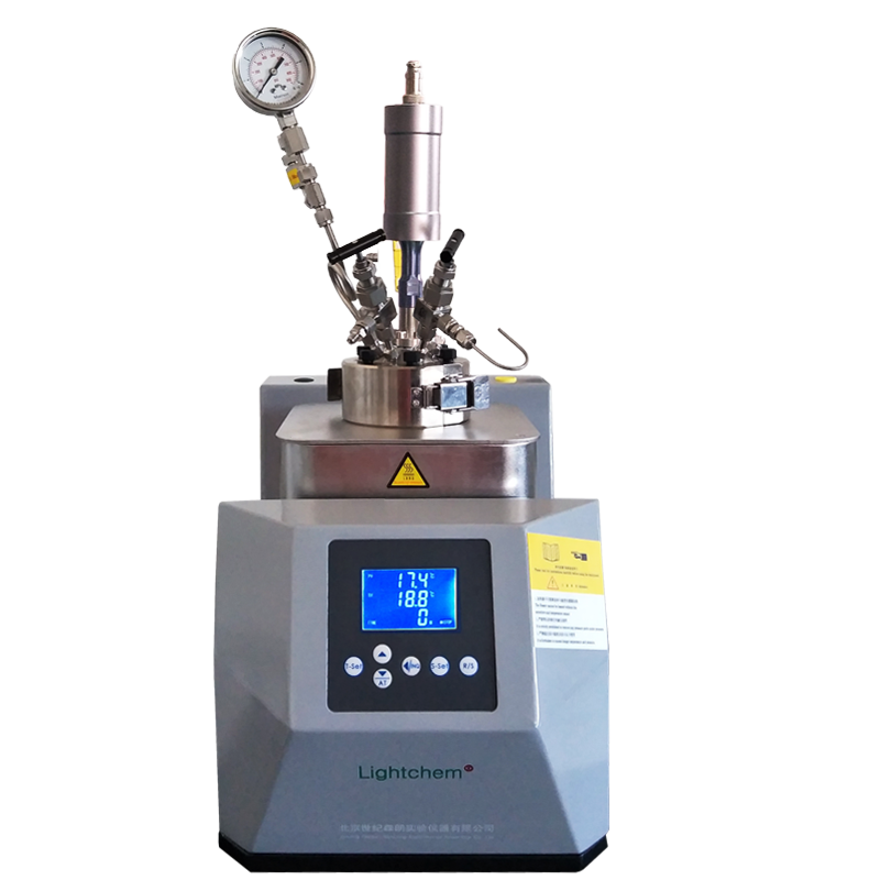 超声波高压反应釜