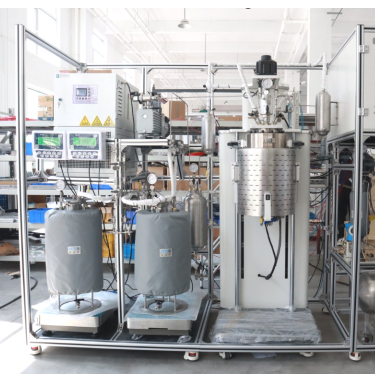  煤化工合成装置