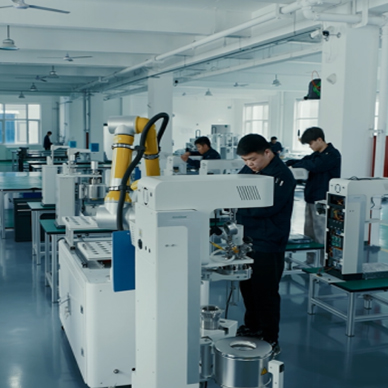 全自动高压智能反应器