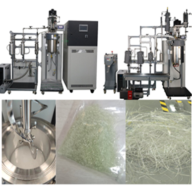 高性能聚酯合成装置