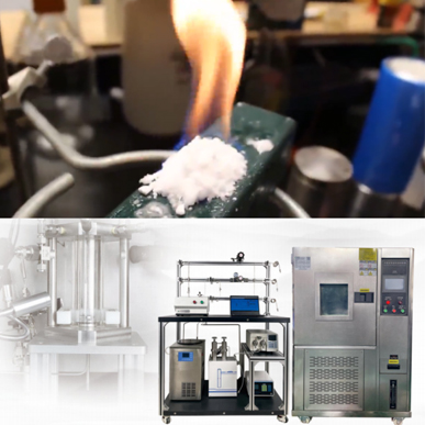 全透明气体水合物动力学研究设备