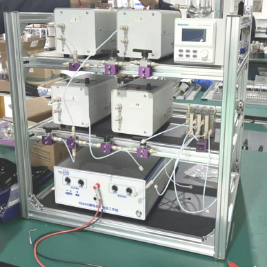  电解水制甲酸系统