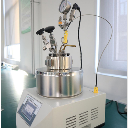 250ml触屏微型反应釜