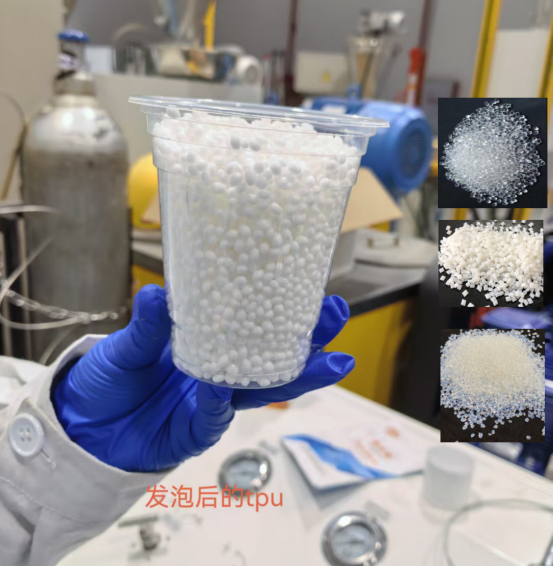 粒子发泡高压反应釜