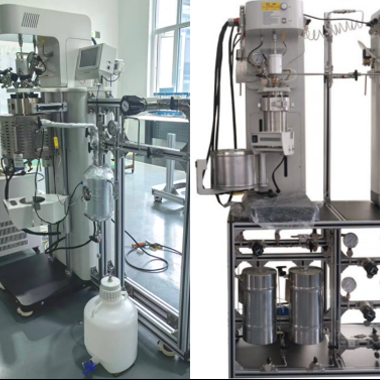 氧漂高压反应釜